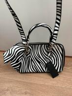 Nieuw Shoeby zebra tas zwart/wit, Sieraden, Tassen en Uiterlijk, Tassen | Damestassen, Ophalen of Verzenden, Nieuw, Wit, Schoudertasje