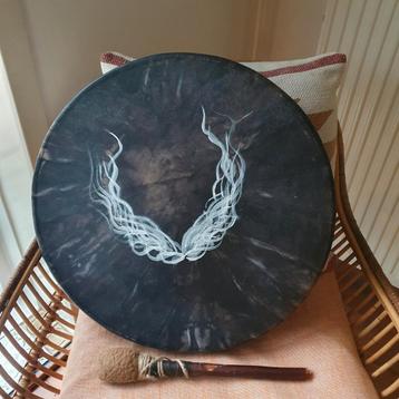 Handdrum Seraphim fire beschikbaar voor biedingen
