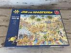 Jan van haasteren - de oase 1000 stuks [s2004], Ophalen of Verzenden, Zo goed als nieuw