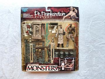 Dr. Frankenstein Playset - Mc Farlane Toys beschikbaar voor biedingen