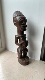 SONGYE Afrikaanse etnische tribale kunst - etnografica 1950, Antiek en Kunst, Kunst | Niet-Westerse kunst, Ophalen of Verzenden