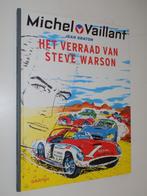 Michel Vaillant - 06_HC_Het verraad van Steve Warson, Boeken, Stripboeken, Eén stripboek, Ophalen of Verzenden, Nieuw, Jean Graton