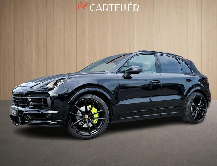 Porsche Cayenne 3.0E | Luchtvering | SportChrono | PASM | PD, Auto's, Porsche, Bedrijf, Te koop, Cayenne, 4x4, ABS, Achteruitrijcamera