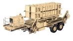 U.S. M747 SATTELAUFFLIEGER RAKETENWERFER SAND KIT 22564, Ophalen of Verzenden, Nieuw, Overige schalen, Auto offroad