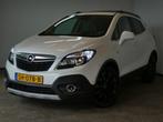 Opel Mokka 1.4 T Cosmo Nwe APK (bj 2015), Auto's, Opel, Voorwielaandrijving, Euro 5, 4 cilinders, Wit
