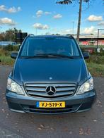 Mercedes-Benz Vito 2014, Auto's, Automaat, 2987 cc, Bedrijf, Diesel