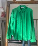 Groene Blouse Nicolette Kluijver Maat M, Ophalen of Verzenden, Zo goed als nieuw, Maat 38/40 (M), Groen
