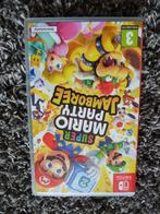 Super Mario Party Jamboree Nintendo Switch 1&2, Spelcomputers en Games, Puzzel en Educatief, Ophalen of Verzenden, Zo goed als nieuw