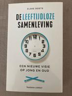 De Leeftijdloze Samenleving - Elske Doets, Ophalen of Verzenden, Zo goed als nieuw