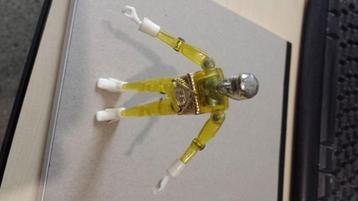 action figures micronauts time traveler 70's mego beschikbaar voor biedingen