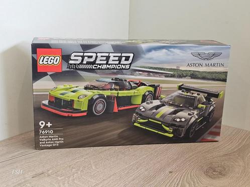 LEGO Speed Champions 76910, Aston Martin Duo-set. **NIEUW**, Kinderen en Baby's, Speelgoed | Duplo en Lego, Nieuw, Lego, Complete set