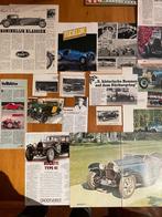 Bugatti, circa 15 items, Ophalen of Verzenden, Gelezen, Overige merken