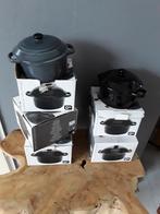 5x Oven schaaltjes excellent houseware 0,3l, Ophalen, Nieuw, Overige stijlen, Glas