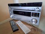 Pioneer VSX-520-S Receiver & Pioneer DVR-555H-S CD/DVD/HDD, Zo goed als nieuw, Pioneer, Cd-speler, Losse componenten