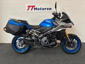 SUZUKI GSX-S 1000 GX  AKTIE (bj 2025) beschikbaar voor biedingen