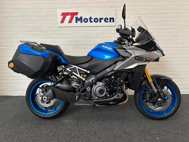 SUZUKI GSX-S 1000 GX  AKTIE (bj 2025), Motoren, Motoren | Suzuki, Bedrijf, Toermotor, 4 cilinders, Motorrijbewijs A