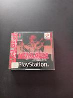 Metal gear solid ps1, Spelcomputers en Games, Games | Sony PlayStation 1, Avontuur en Actie, Vanaf 18 jaar, 1 speler, Ophalen of Verzenden
