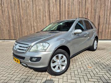 Mercedes-Benz M-Klasse  Ml350 LPG 4x4 AUTOMAAT youngtimer  beschikbaar voor biedingen
