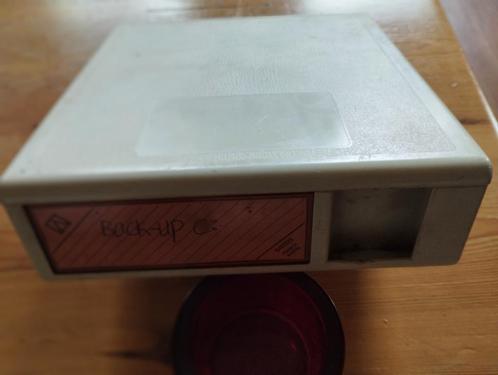 Databox voor floppy disks met volledige backup van WP, Computers en Software, Vintage Computers, Ophalen of Verzenden