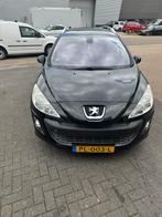 Peugeot 308 1.6 VTI 16V SW 7P 2011 Zwart, Auto's, Peugeot, Voorwielaandrijving, 15 km/l, 74 €/maand, 4 cilinders