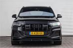 Audi Q7 4.0 TFSI SQ7 quattro ABT Massage, 4-wielbesturing, B, Auto's, Audi, Automaat, 2175 kg, Gebruikt, 508 pk