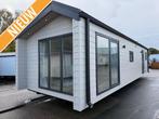 Overson Arden Chalet 12 x 4 m Elektrisch Winterhard, Niet ingevuld, Niet ingevuld, Niet ingevuld