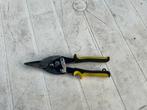 Blikschaar., Doe-het-zelf en Verbouw, Gereedschap | Handgereedschap, Ophalen of Verzenden, Gebruikt