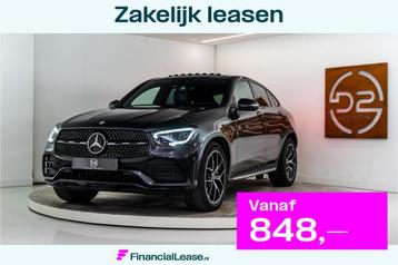 Mercedes-Benz GLC Coupé 300 4MATIC AMG Premium+ Facelift 25 beschikbaar voor biedingen