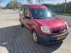 Renault Kangoo 1.2 16V Breed Auth 2005 2004 Rood, Auto's, Renault, Origineel Nederlands, Te koop, 5 stoelen, 14 km/l