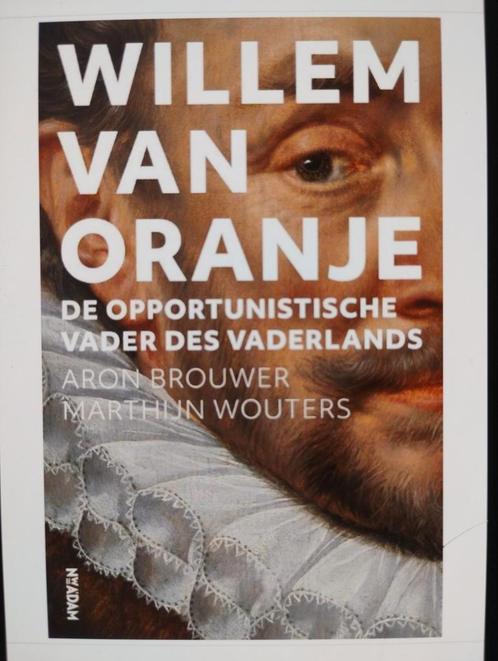 Marthijn Wouters - Willem van Oranje, Boeken, Overige Boeken, Zo goed als nieuw, Ophalen of Verzenden