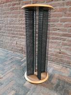 VINTAGE CD CAROUSEL voor 200 cd's, Ophalen, Zo goed als nieuw