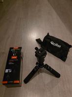 Rollei Compact Traveler Mini M1 Statief - Nieuw in doos, Nieuw, Ophalen of Verzenden, Minder dan 150 cm, Ministatief