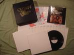 Queen Vinyl LP Box: ‘The Complete Works’ incompleet!, Ophalen of Verzenden, 12 inch