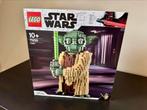 Lego 75255 Star Wars Yoda NIEUW!, Ophalen of Verzenden, Nieuw, Complete set, Lego