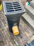 straat kolk afvoerput, Doe-het-zelf en Verbouw, Buizen en Afvoer, Ophalen, Gebruikt