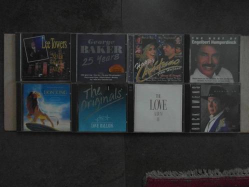 cd's populair, Cd's en Dvd's, Cd's | Pop, Zo goed als nieuw, 1980 tot 2000, Ophalen of Verzenden