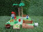 Playmobil appeloogst., Ophalen of Verzenden, Zo goed als nieuw