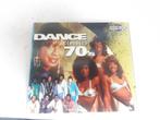 cd Dance Classics 70's-Now the music (Z200-274), Ophalen of Verzenden, Zo goed als nieuw, Dance