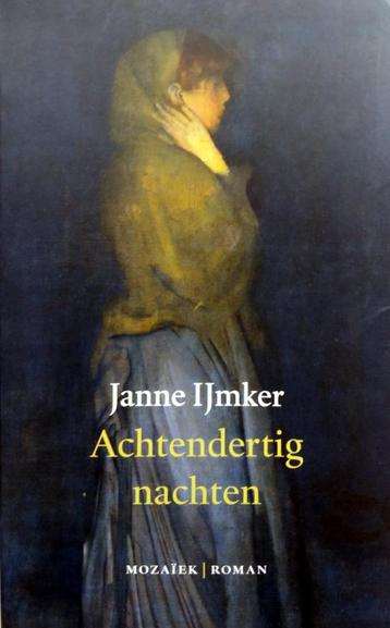 Janne IJmker - Achtendertig nachten (Ex.1) beschikbaar voor biedingen