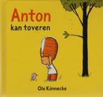 CPNB 2006 # Ole Konnecke # Anton kan toveren met DVD, Boeken, Ophalen of Verzenden, Zo goed als nieuw