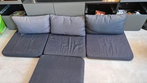 Tuinkussens loungekussens kussenset, Tuin en Terras, Tuinmeubel-accessoires, Gebruikt, Ophalen