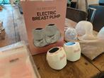 Vulpes Goods Elektrische Borstkolf + 60 Zakjes, Kinderen en Baby's, Babyvoeding en Toebehoren, Ophalen, Zo goed als nieuw, Borstkolf