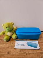 Tupperware nieuwe magnetron pasta maker blauw, Ophalen of Verzenden, Nieuw, Blauw, Bak of Kom