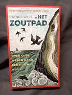 Spraakmakend boek "Het zoutpad"  Raynor Winn, Boeken, Ophalen of Verzenden, Zo goed als nieuw, Nederland, Raynor Winn