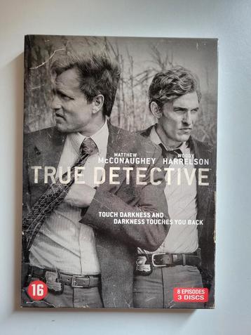 True Detective Seizoen 1 DVD beschikbaar voor biedingen