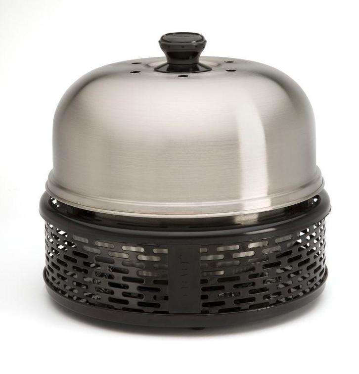 Cobb Pro Compact Barbecue Zwart ( 3 ), Tuin en Terras, Houtskoolbarbecues, Ophalen of Verzenden