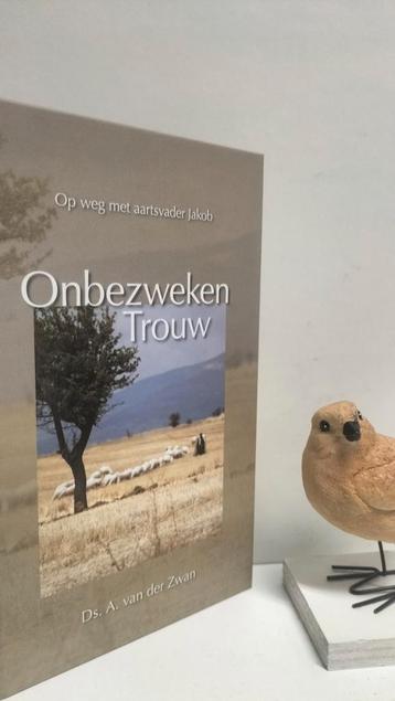 Zwan, Ds. A. van der; Onbezweken trouw beschikbaar voor biedingen