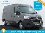 Renault Master T35 2.3 dCi L2H2 150 pk Twin-Turbo (bj 2023), Te koop, Zilver of Grijs, 2298 cc, 750 kg