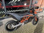 KTM 690 SMC R 2022, Motoren, Bedrijf, SuperMoto