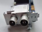 Vu+ FBC DVB-C twin tuner voor 4K ontvangers, Ophalen of Verzenden, Gebruikt, (Schotel)antenne-accessoires, Overige merken
